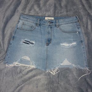 Pacsun Jean shirt brand new condition